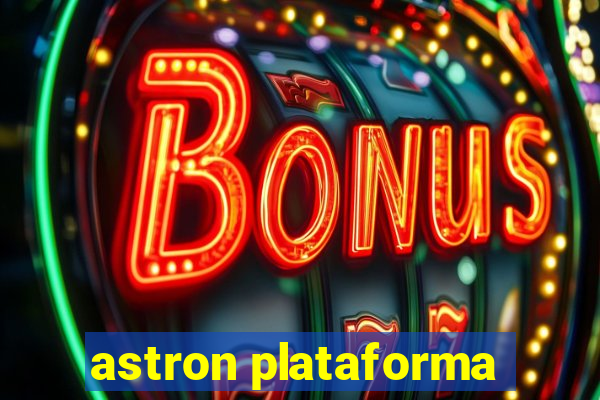 astron plataforma